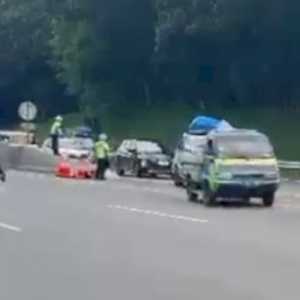 One Way Masih Berlaku dari Tol Brebes hingga Cikampek