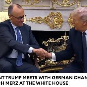 Jerman Buka Akses Pangkalan Militer untuk Amerika