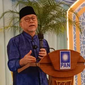 Zulhas Prediksi 15 Tahun Lagi Terjadi Perang Pangan