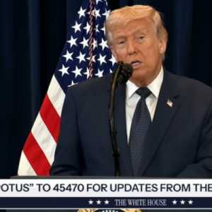 Trump Kecewa Sekutu Tolak Kirim Kapal Perang ke Selat Hormuz