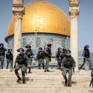 Harus Ada Langkah Nyata Hentikan Penutupan Masjid Al Aqsha