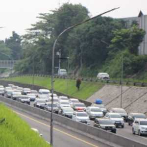 Korlantas Gagal Tangani Arus Mudik