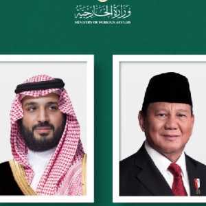 Telepon MBS, Prabowo Soroti Bahaya Eskalasi Militer di Timur Tengah