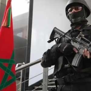 Maroko Bantu AS Bongkar Jaringan Narko-Terorisme Global