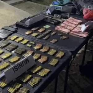 Aparat Sita Amunisi hingga Uang Tunai Usai Rebut Markas DPO KKB