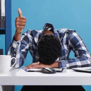 Overwork Picu Ancaman Turunnya Produktivitas