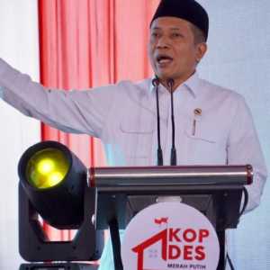 Menkop Dorong Penerima Bansos Jadi Anggota Kopdes Merah Putih