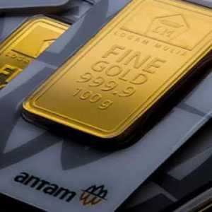 Emas Antam Turun, Termurah Dibanderol Rp1,46 Juta