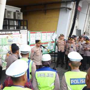 1.700 Personel Kawal Timnas Garuda vs Bulgaria