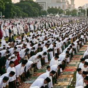 Daftar Lengkap Lokasi Salat Idulfitri Muhammadiyah 2026 di Jakarta