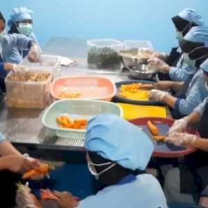 492 SPPG di Wilayah Sumatera Disuspend Gegara Belum Daftar SLHS