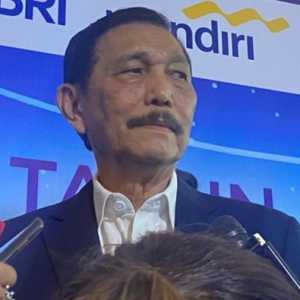 Luhut: Spirit Rakyat Iran Tidak Pernah Goyang