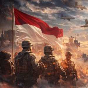 Siaga 1 TNI di Tengah Gejolak Global