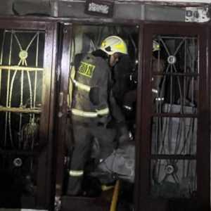 Kebakaran Rumah di Meruya, 75 Petugas Pemadam Diterjunkan