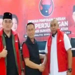 Para Petinggi PSI di Sumsel Loncat ke PDIP