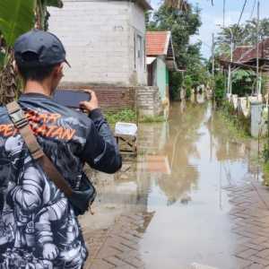 Banjir Rendam Pasuruan di H+2 Lebaran akibat Cuaca Ekstrem