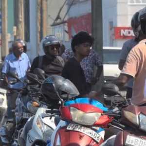 Krisis BBM Sri Lanka Mulai Mengancam Sektor Pangan