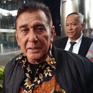 Japto Dicecar KPK soal Dugaan Terima Uang Jasa Pengamanan Hasil Tambang