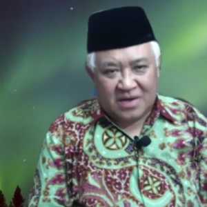 Din Syamsuddin: Upaya Indonesia Jadi Mediator AS–Iran Adalah Mimpi