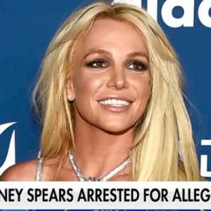 Britney Spears Tersandung Kasus DUI, Keluarga dan Mantan Suami Buka Suara