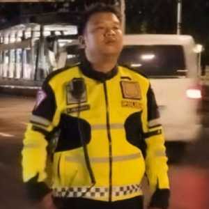 Anggota Ditlantas Polda Metro Jaya Gugur Usai Amankan Mudik