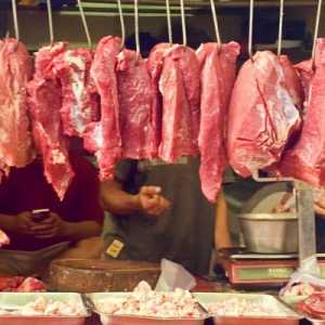 Harga Ayam dan Cabai Rawit Jadi Biang Kerok Inflasi Februari 2026