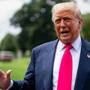 Trump Klaim Iran Menyerah usai Minta Maaf ke Negara Tetangga