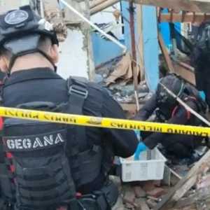 Perayaan Malam Takbiran Makan Korban di Grobogan dan Pekalongan