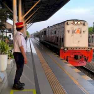 KAI Sumut Siapkan 1.380 Kursi Gratis untuk Lebaran 2026