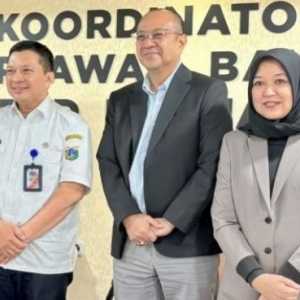 Segera Dipasang Water Hub Sepanjang Sudirman-Thamrin