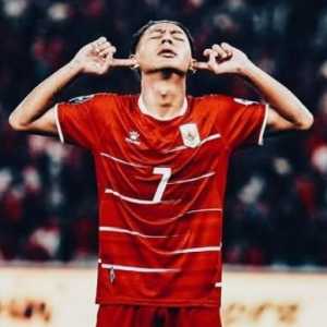 Mengenal Beckham Putra, Pencetak Dua Gol ke Gawang St Kitts and Nevis