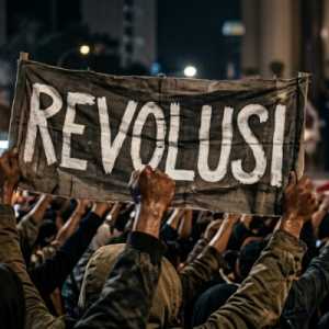 Pergantian Kekuasaan: Menunggu Pemilu atau Revolusi
