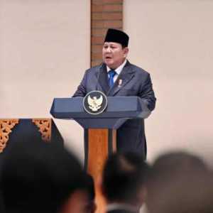 Prabowo Kejar 100 Gigawatt Listrik Tenaga Surya dalam Tiga Tahun