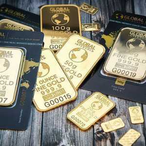 H+2 Lebaran, Emas Antam Turun Rp50 Ribu