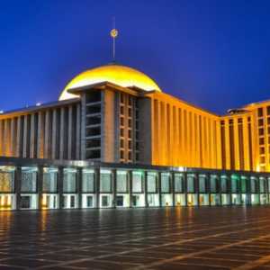 Masjid Istiqlal Siap Gelar I’tikaf Terpadu Ramadan 2026