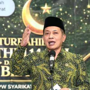 Menkop Tekankan Keadilan Ekonomi sebagai Tanggung Jawab Iman