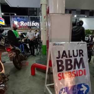 Garda Usul Pengalihan Subsidi ke Motor Listrik untuk Ojol demi Efisiensi BBM