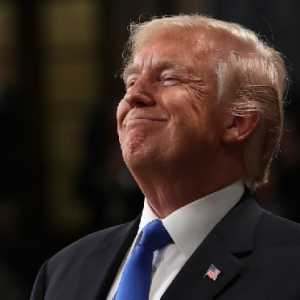 Trump Lontarkan Candaan Venezuela Jadi Negara Bagian ke-51 AS