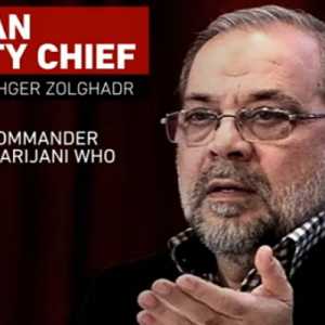 Iran Tunjuk Veteran Perang Irak sebagai Pengganti Ali Larijani