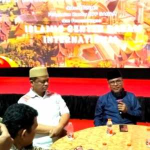 DARAM Canangkan Proyek Islamic Center Terpadu