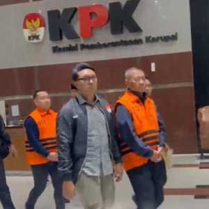 KPK Dalami Surat Tekanan Bupati Tulungagung Lewat 9 Saksi