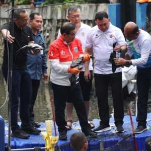 Mengubah Perang Ikan Sapu-Sapu Jadi Kebijakan Sungai Berbasis Bukti