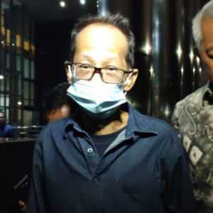 KPK Cek Kepastian Tewasnya Tersangka Korupsi Siman Bahar di Tiongkok