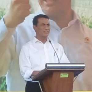 Ekonom Bantah Logika Capaian Swasembada Pangan Mentan Amran
