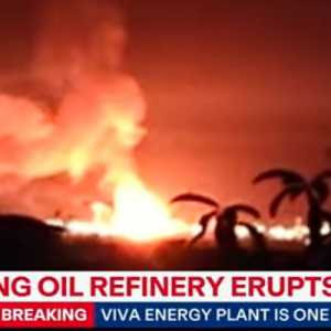 Kilang Minyak Australia Meledak, Risiko Kelangkaan Bensin Membesar