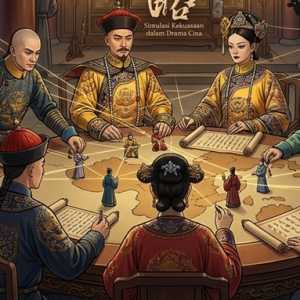 Simulasi Kekuasaan dalam Drama Cina