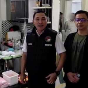 Polda Metro Jaya Bongkar Laboratorium Gelap yang Produksi Ekstasi di Jakarta Timur