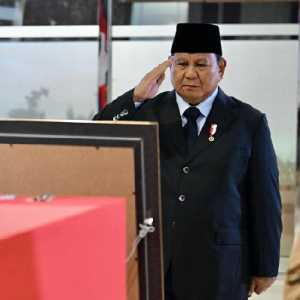 Prabowo Kecam Tindakan Keji terhadap Pasukan Perdamaian RI di Lebanon