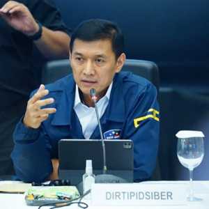 Bareskrim Gandeng FBI Buru Ribuan Pembeli Alat Phising Ilegal