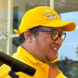 Sah! Daniel Mutaqien Pimpin Golkar Jabar